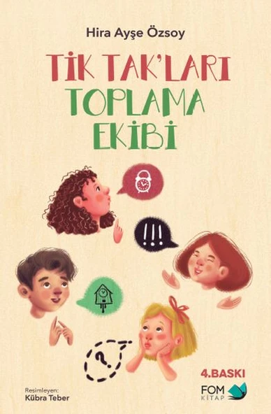Tik Tak’ları Toplama Ekibi ürün görseli 1
