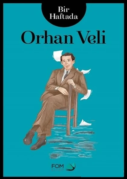 Bir Haftada Orhan Veli ürün görseli 1