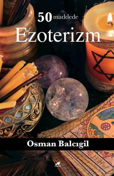50 Maddede Ezoterizm ürün görseli 1