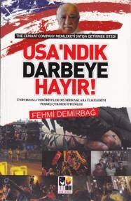Usandık Darbeye Hayır - Vatan Nöbeti (2 Kitap) ürün görseli 1