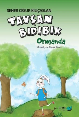 Tavşan Bıdıbık Ormanda ürün görseli 1