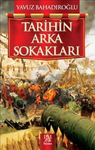 Tarihin Arka Sokakları ürün görseli 1