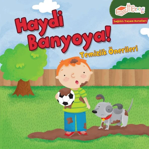 Haydi Banyoya! - Temizlik Önerileri ürün görseli 1