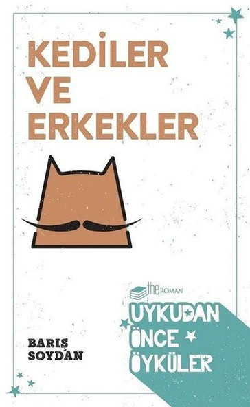 Kediler ve Erkekler - Uykudan Önce Öyküler ürün görseli 1