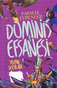Dominis Efsanesi: Paralel Evrenler ürün görseli 1