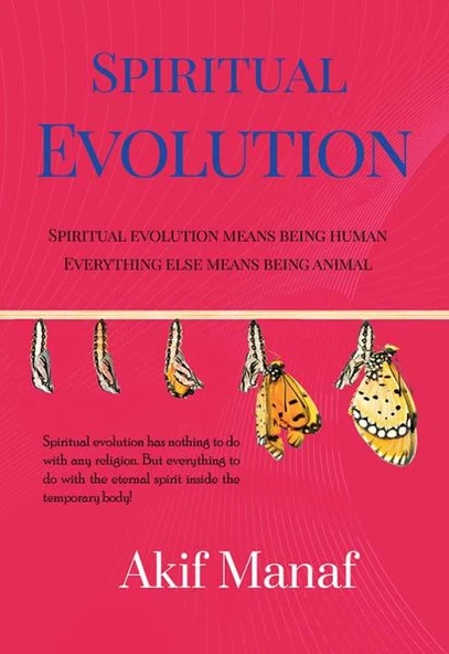 Spiritual Evolution ürün görseli 1