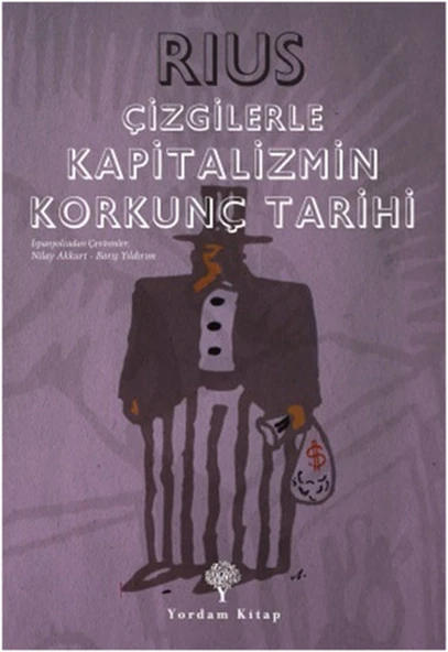 Çizgilerle Kapitalizmin Korkunç Tarihi ürün görseli 1
