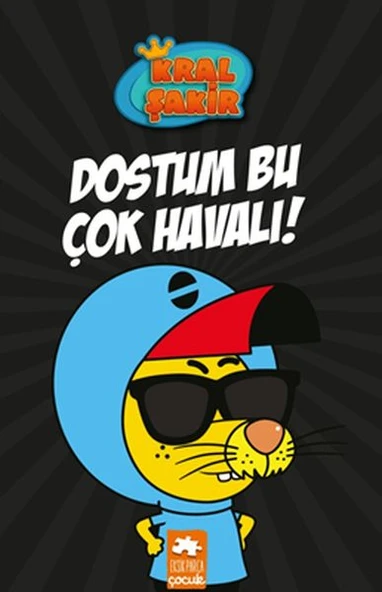 Kral Şakir 5 - Dostum Bu Çok Havalı! ürün görseli 1