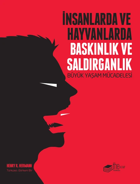İnsanlarda ve Hayvanlarda Baskınlık ve Saldırganlık - Büyük Yaşam Mücadelesi ürün görseli 1