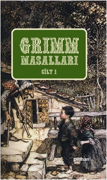 Grimm Masalları Cilt 1 ürün görseli 1