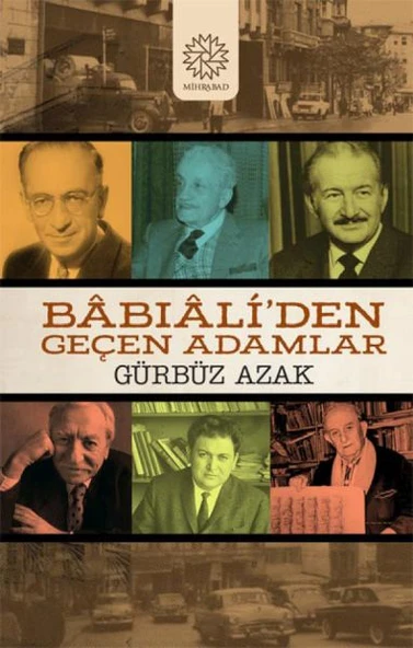 Babıali’den Geçen Adamlar ürün görseli 1