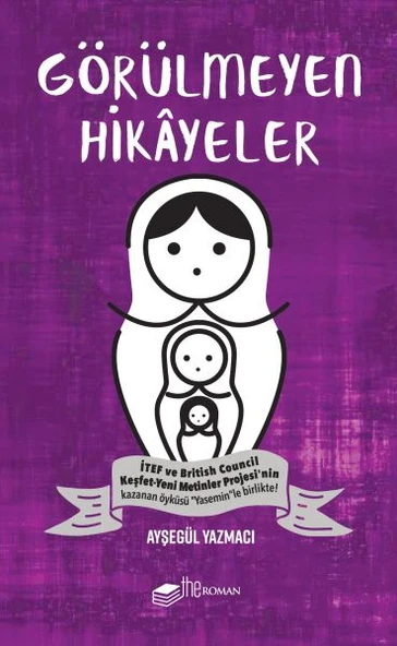Görülmeyen Hikayeler ürün görseli 1