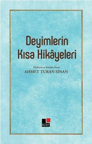 Deyimlerin Kısa Hikayeleri ürün görseli 1