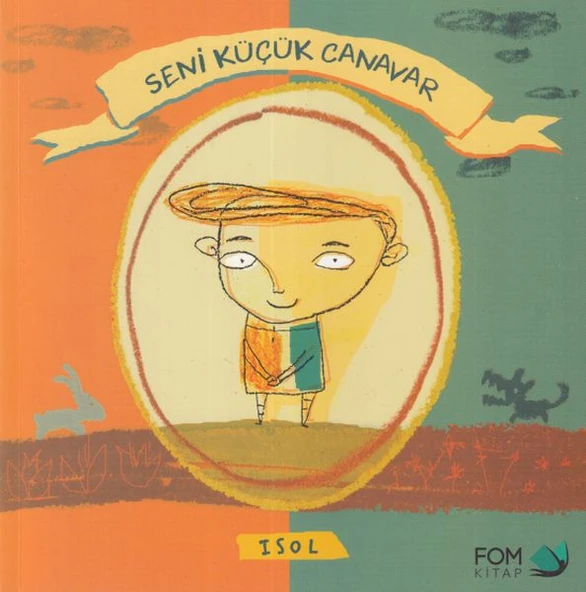 Seni Küçük Canavar ürün görseli 1