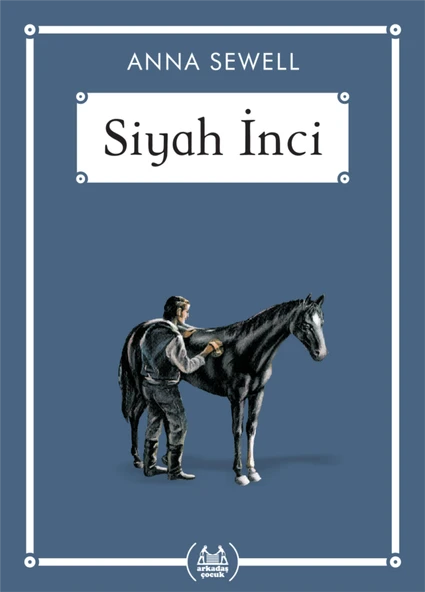 Siyah İnci - Gökkuşağı Cep Kitap Dizisi ürün görseli 1