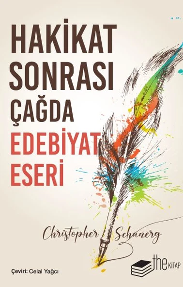 Hakikat Sonrası Çağda Edebiyat Eseri ürün görseli 1