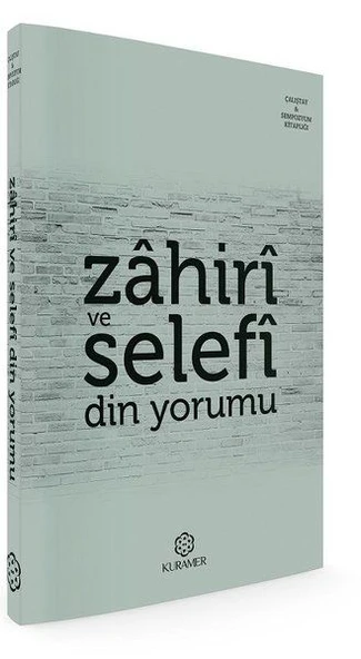 Zahiri ve Selefi Din Yorumu ürün görseli 1