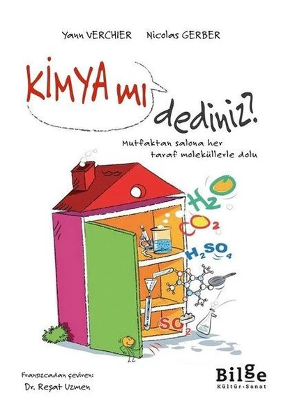 Kimya mı Dediniz? ürün görseli 1