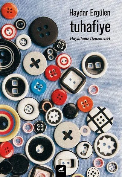 Tuhafiye - Hayalhane Denemeleri ürün görseli 1