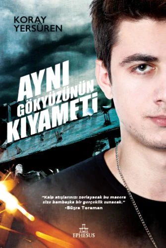Aynı Gökyüzünün Kıyameti (Ciltli) ürün görseli 1