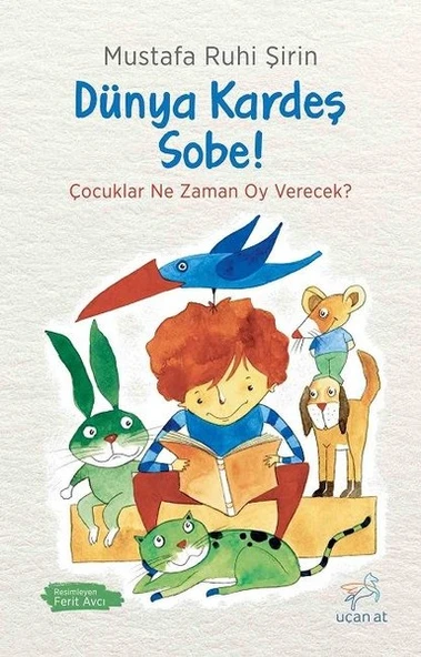Dünya Kardeş Sobe! ürün görseli 1