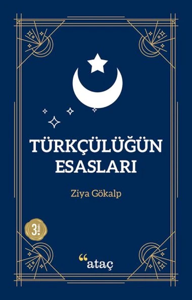 Türkçülüğün Esasları ürün görseli 1