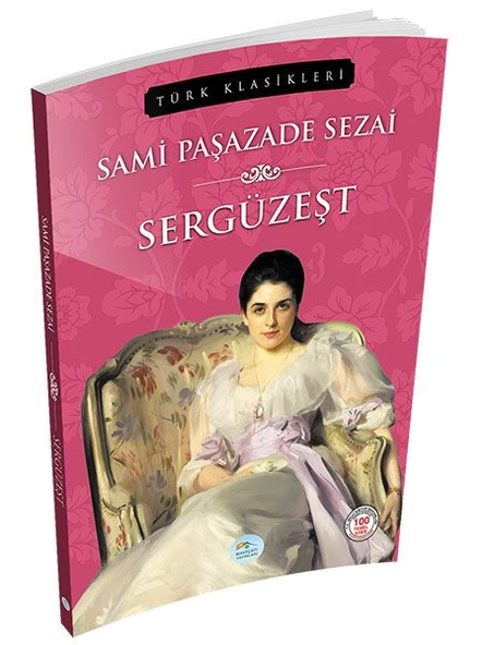 Türk Klasikleri - Sergüzeşt ürün görseli 1