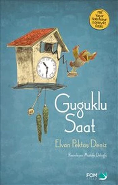 Guguklu Saat ürün görseli 1