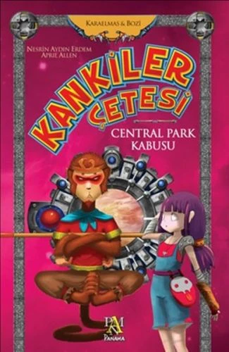 Kankiler Çetesi: Central Park Kabusu ürün görseli 1