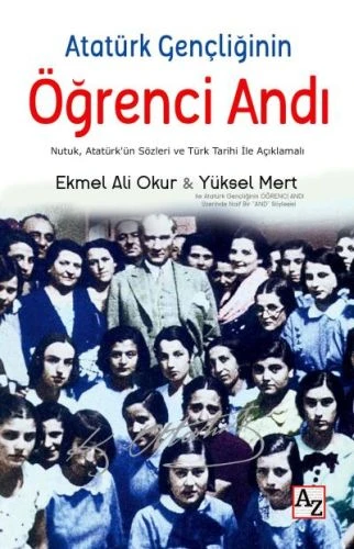 Atatürk Gençliğinin Öğrenci Andı ürün görseli 1