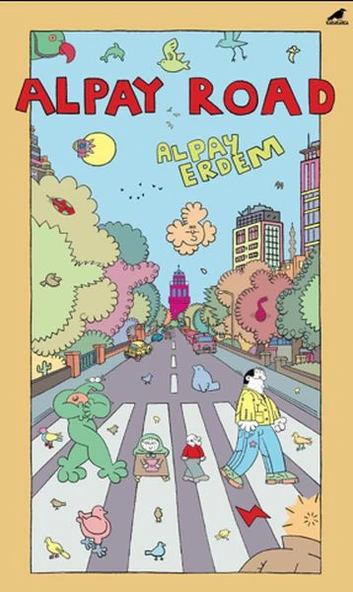 Alpay Road ürün görseli 1