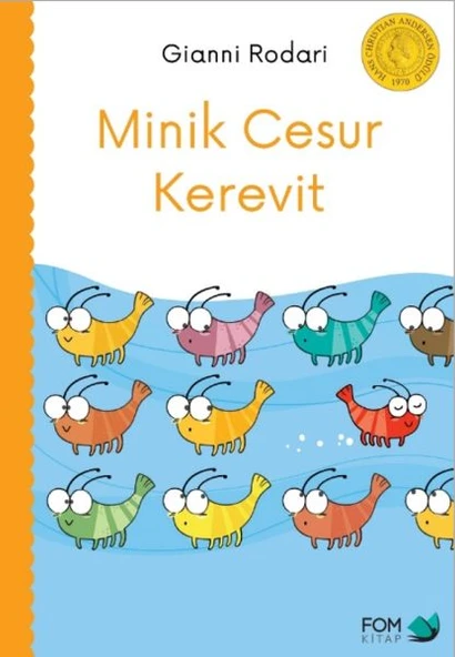 Minik Cesur Kerevit ürün görseli 1