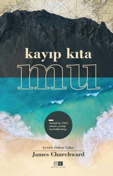 Kayıp Kıta Mu ürün görseli 1