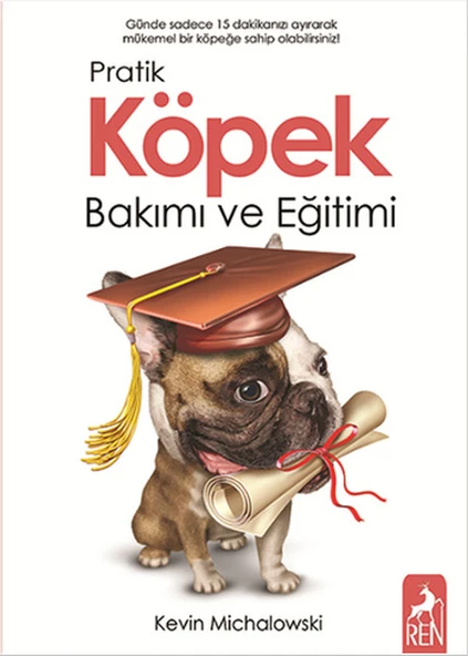 Pratik Köpek Bakımı ve Eğitimi ürün görseli 1