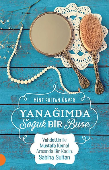 Yanağımda Soğuk Bir Buse ürün görseli 1