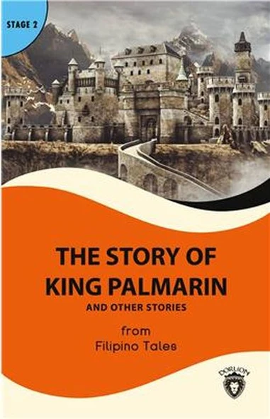 The Story of King Palmarin And Other Stories - Stage 2 ürün görseli 1