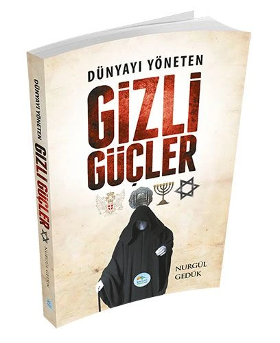 Dünyayı Yöneten Gizli Güçler ürün görseli 1