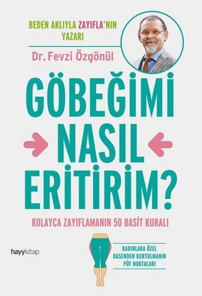 Göbeğimi Nasıl Eritirim? ürün görseli 1