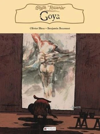 Büyük Ressamlar - Goya ürün görseli 1