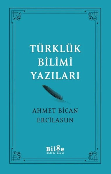 Türklük Bilimi Yazıları ürün görseli 1