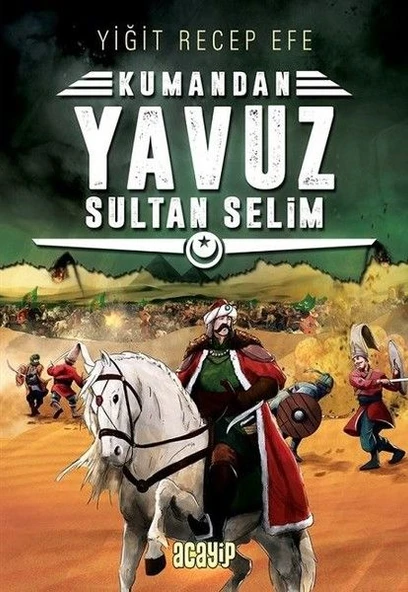 Kumandan 4 - Yavuz Sultan Selim ürün görseli 1