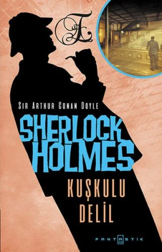 Sherlock Holmes - Kuşkulu Delil ürün görseli 1