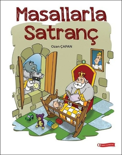 Masallarla Satranç ürün görseli 1