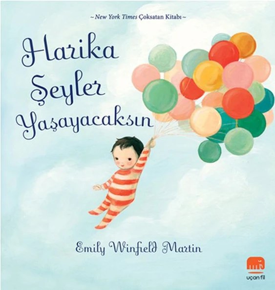 Harika Şeyler Yaşayacaksın ürün görseli 1