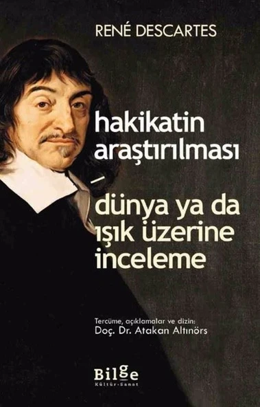 Hakikatin Araştırılması - Dünya ya da Işık Üzerine Deneme ürün görseli 1
