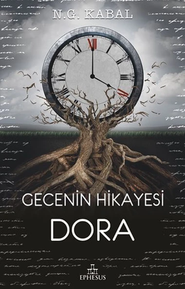 Gecenin Hikayesi - Dora-Ciltsiz ürün görseli 1
