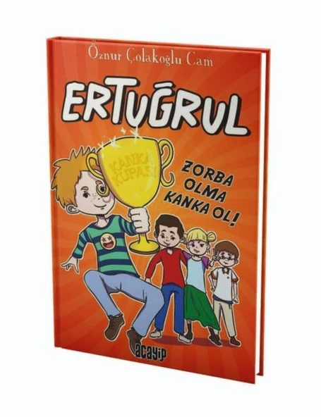 Ertuğrul - Zorba Olma Kanka Ol ürün görseli 1