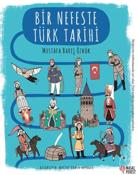 Bir Nefeste Türk Tarihi ürün görseli 1