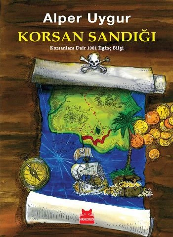 Korsan Sandığı  Korsanlara Dair 1001 İlginç Bilgi ürün görseli 1