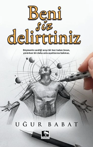 Beni Siz Delirttiniz ürün görseli 1